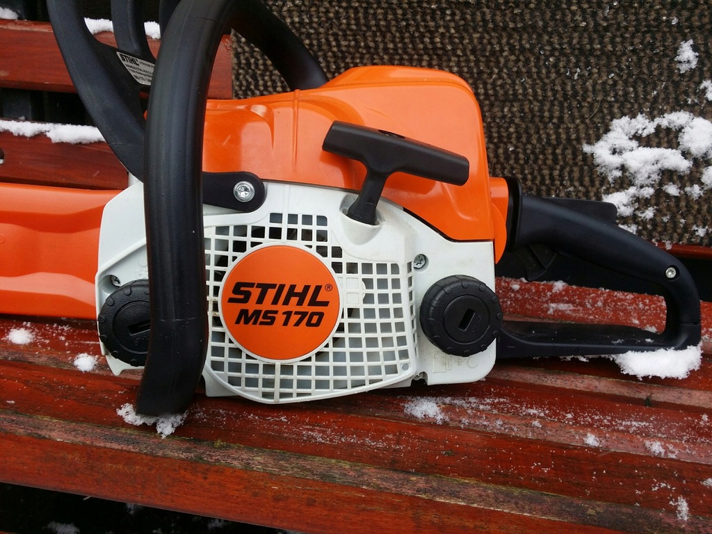 PILARKA SPALINOWA STIHL MS 170