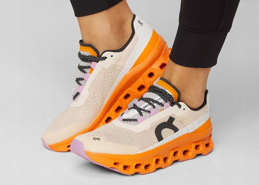 On Running Buty biegowe 6198652 37.5 Cloudmonster