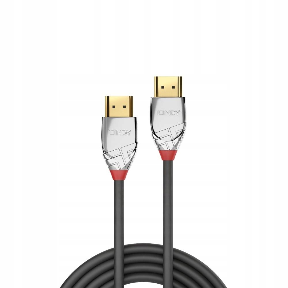 KABEL HDMI 2.0 ULTRAHD 4k 3D HDR LINDY 37872 2m