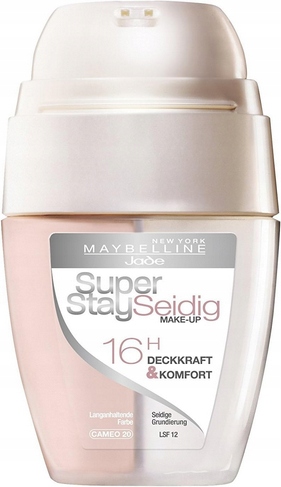 Maybelline Super Stay Seidig 20 CAMEO Podkład do twarzy 30ml