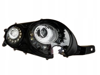 Bentley Continental GT GTC Supersports lampa reflektor