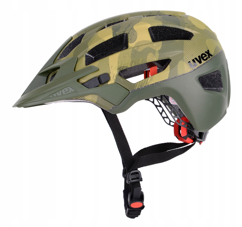 KASK ROWEROWY ENDURO UVEX FINALE moro / 52-57cm