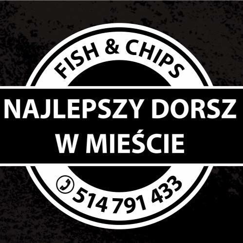 Fish and chips 2 zestawy obiadowe + 2 napoje