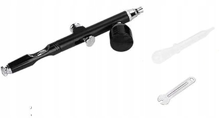 PISTOLET PISTOLET NATRYSKOWY 0.3MM DO PROFESJONALNEGO MALOWANIA MODELU