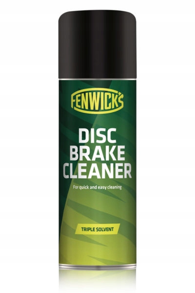 FENWICK'S ODTŁUSZCZACZ DO HAMULCÓW TARCZOWYCH 200ML DISC BRAKE CLEANER