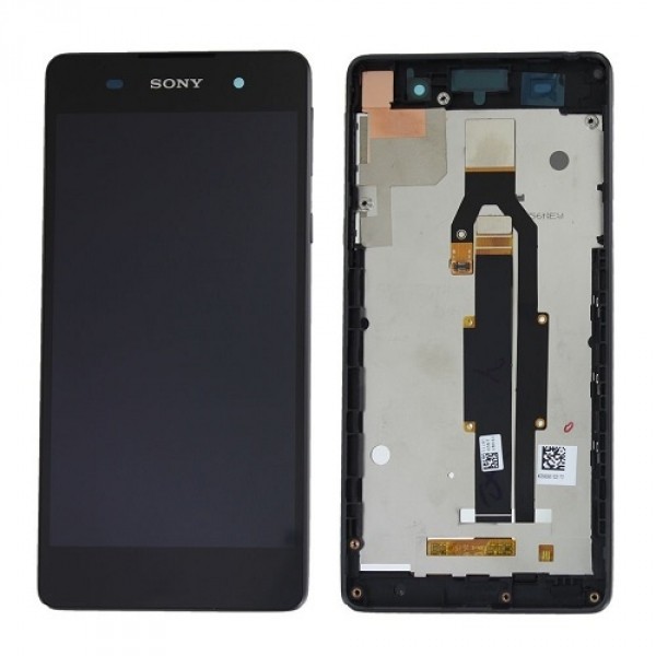 ORYGINALNY WYŚWIETLACZ LCD SONY XPERIA E5 F3311