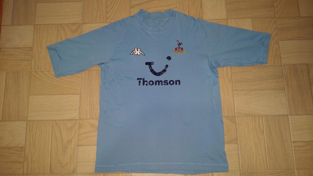 Koszulka Kappa Tottenham XL Thomson THFC 2002-2006