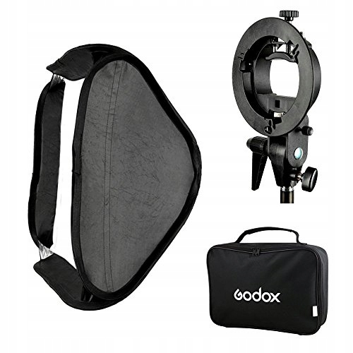 Godox Collapsible Octagon Softbox Diffuser Bouncer for Flash Unit 60 x 60 C