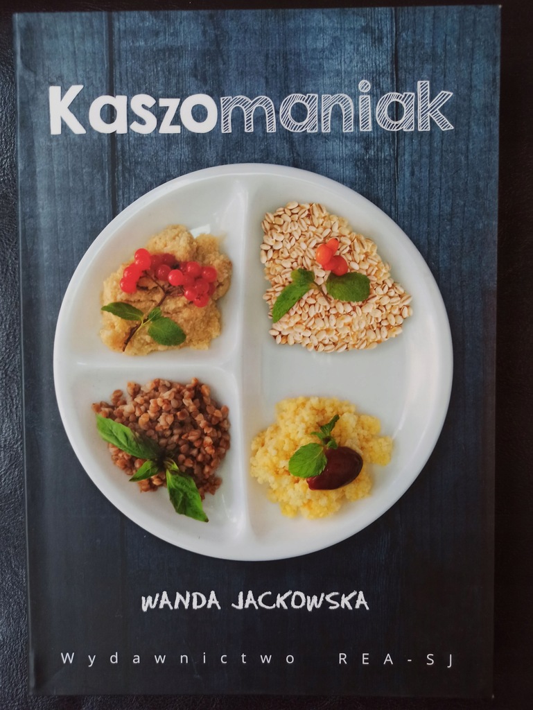 Wanda Jackowska - Kaszomaniak