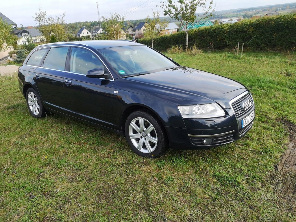 Купить AUDI A6 3.0TDI 232KM QUATTRO XENON NAVI ИЗ ГЕРМАНИИ: отзывы, фото, характеристики в интерне-магазине Aredi.ru