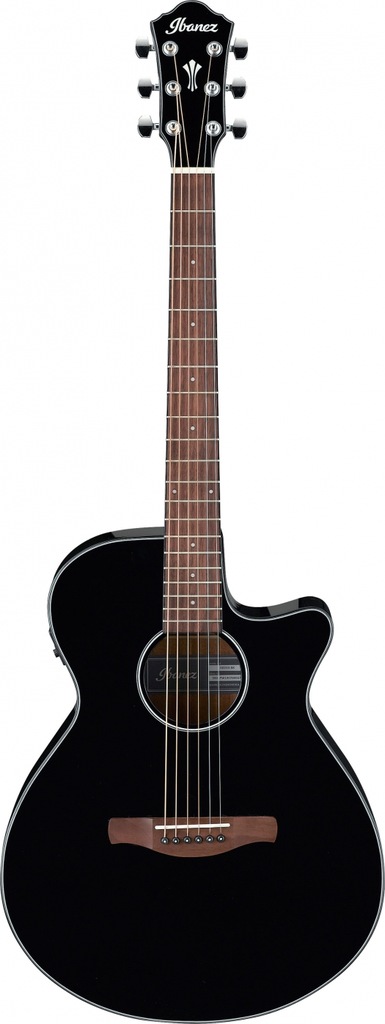 Ibanez AEG50-BK Black High Gloss gitara