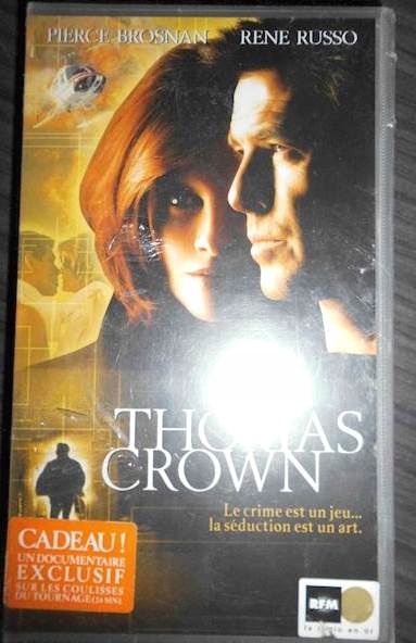 Thomas Crown