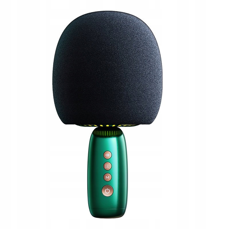 mikrofon bezprzewodowy do karaoke z głośnikiem
