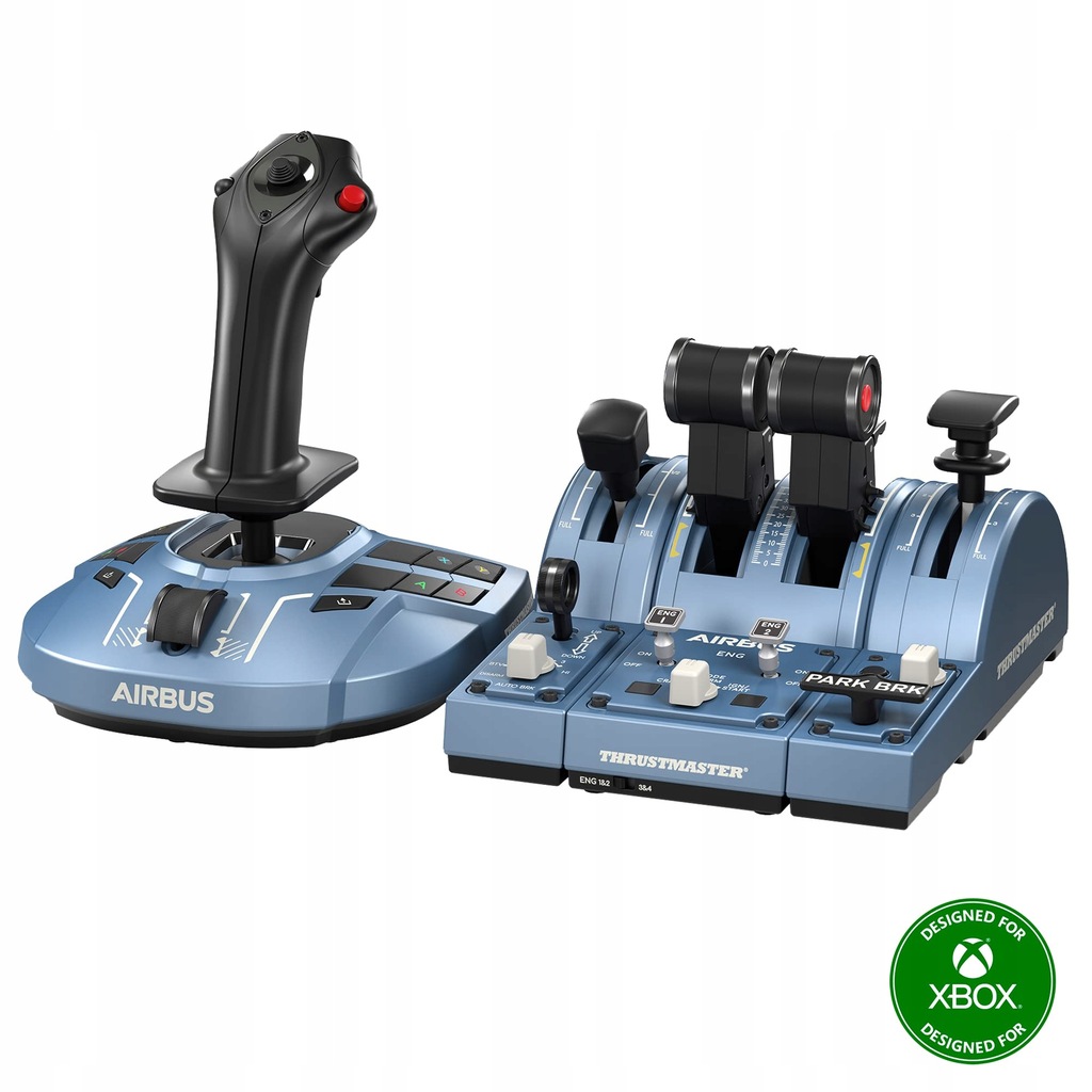 Joystick Thrustmaster TCA Captain Pack X Airbus Edition