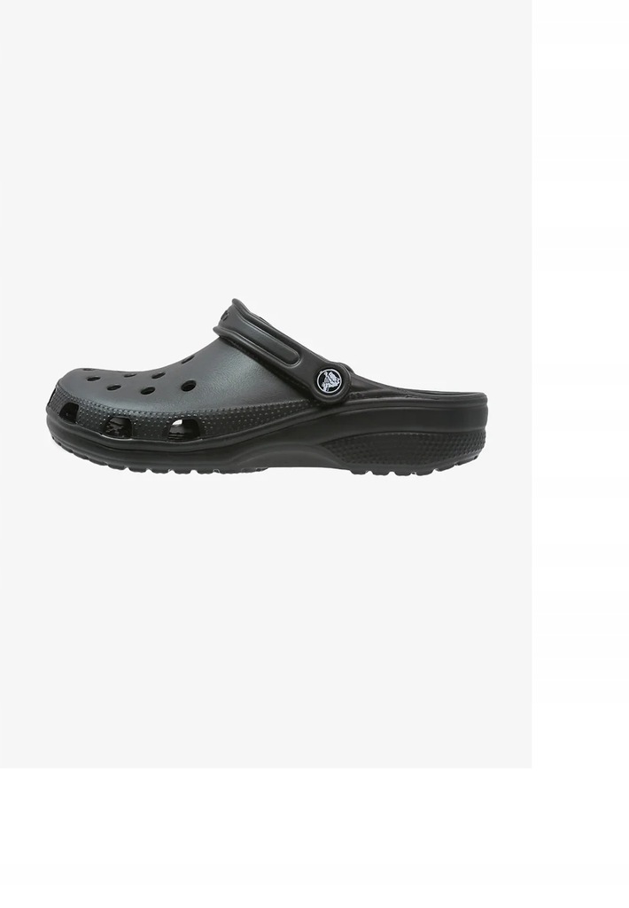 KLAPKI CROCS CLASSIC Clog czarne M11 45-46