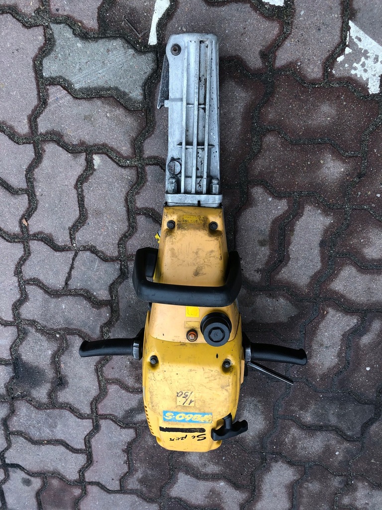 Młot spalinowy Hex Atlas Copco Berema AB