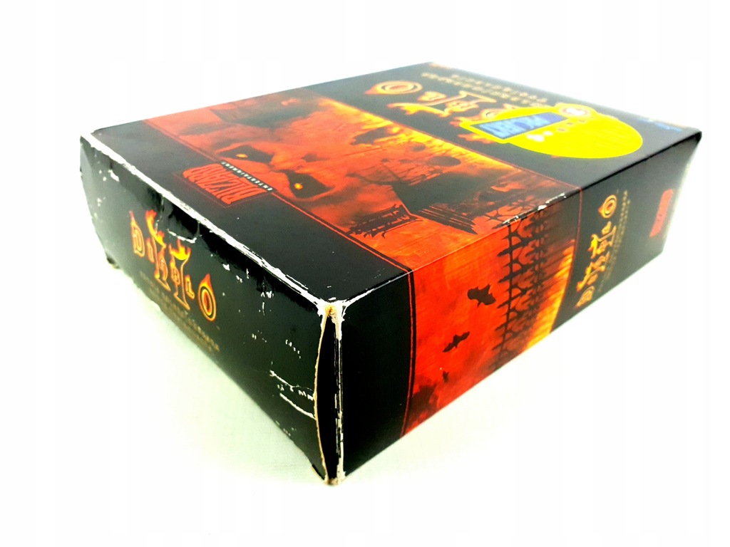 Купить DIABLO II 2 BIG BOX КОЛЛЕКЦИОННОЕ ИЗДАНИЕ ПК PL: отзывы, фото и ...