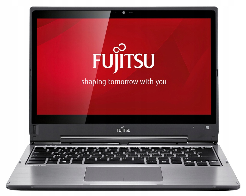 FUJITSU LIFEBOOK U745 | i7-5th | 12GB | WIN10 | DOTYK | SSD | HD+ | CR57