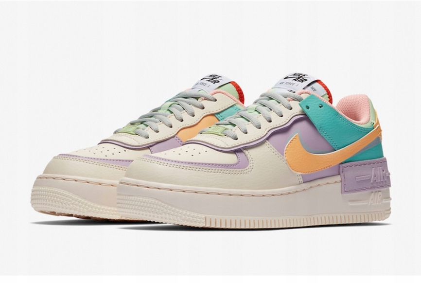nike air force 38 size