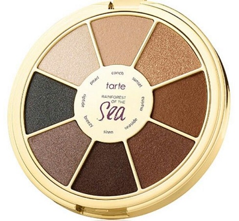 Tarte Rainforest Of The Sea Vol. II Paleta Cieni