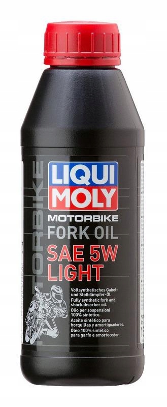 Motorbike Oil 5W 0,5L