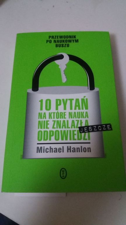 10 pytań na które nauka nie znalazła odpowiedzi