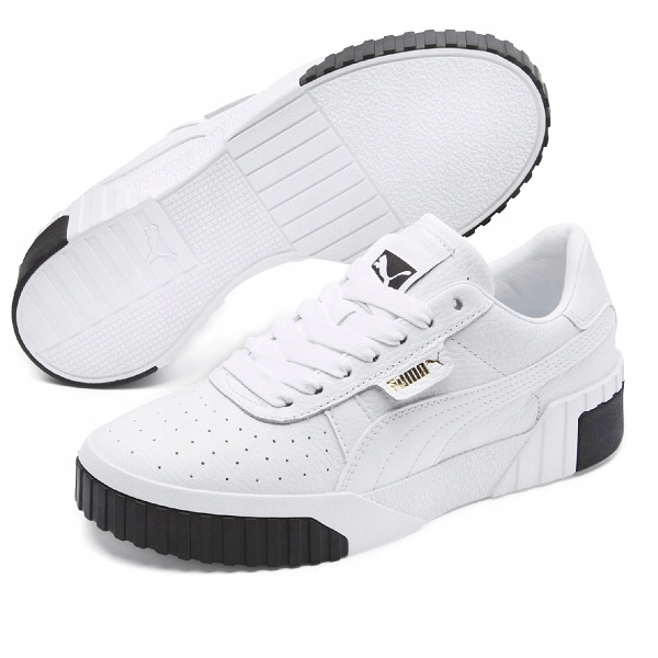 BUTY damskie PUMA CALI WN'S 2019 369155 04 40 - 7838388491 - oficjalne  archiwum Allegro