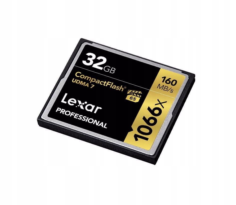 Купить Lexar CF 32 ГБ 1066x (160 МБ/с) Professional: отзывы, фото, характеристики в интерне-магазине Aredi.ru