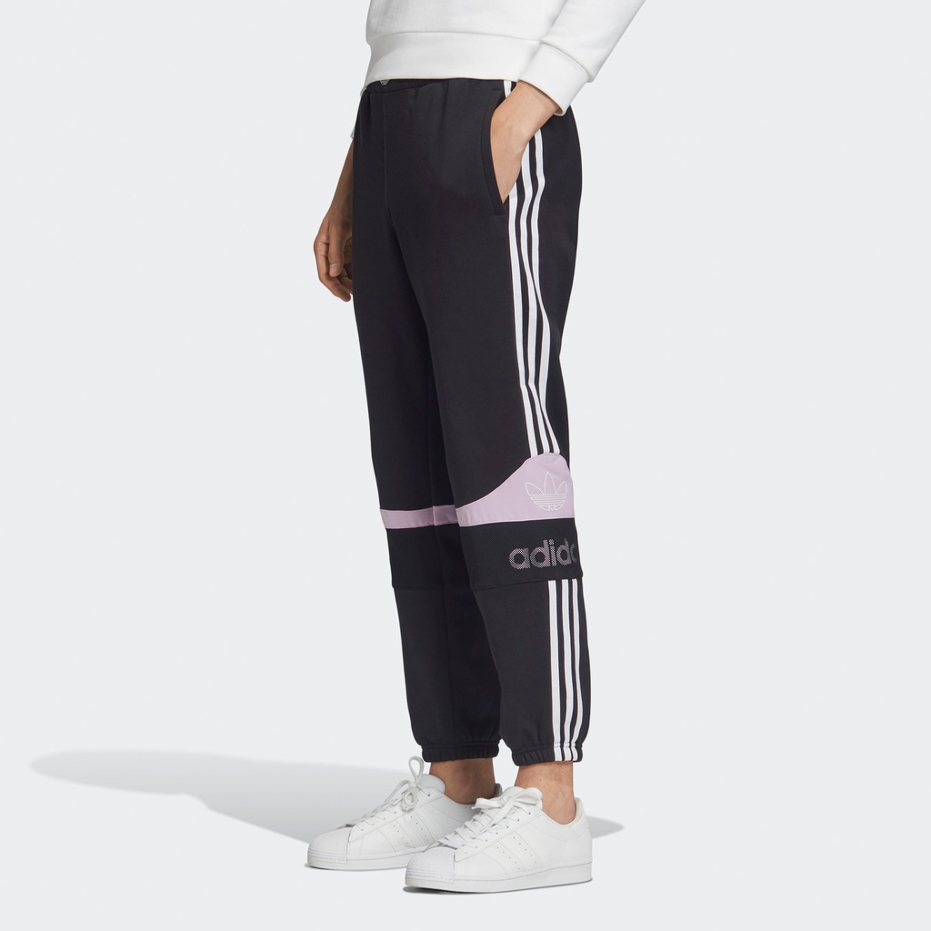 ADIDAS SPODNIE ED7177TS TREFOIL SWEAT PANTS R. M