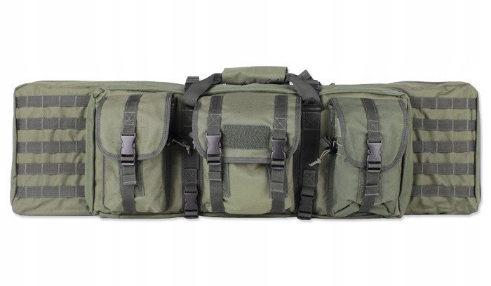 Pokrowiec na broń MOLLE OLIVE OCHRONA ASG MIL-TEC