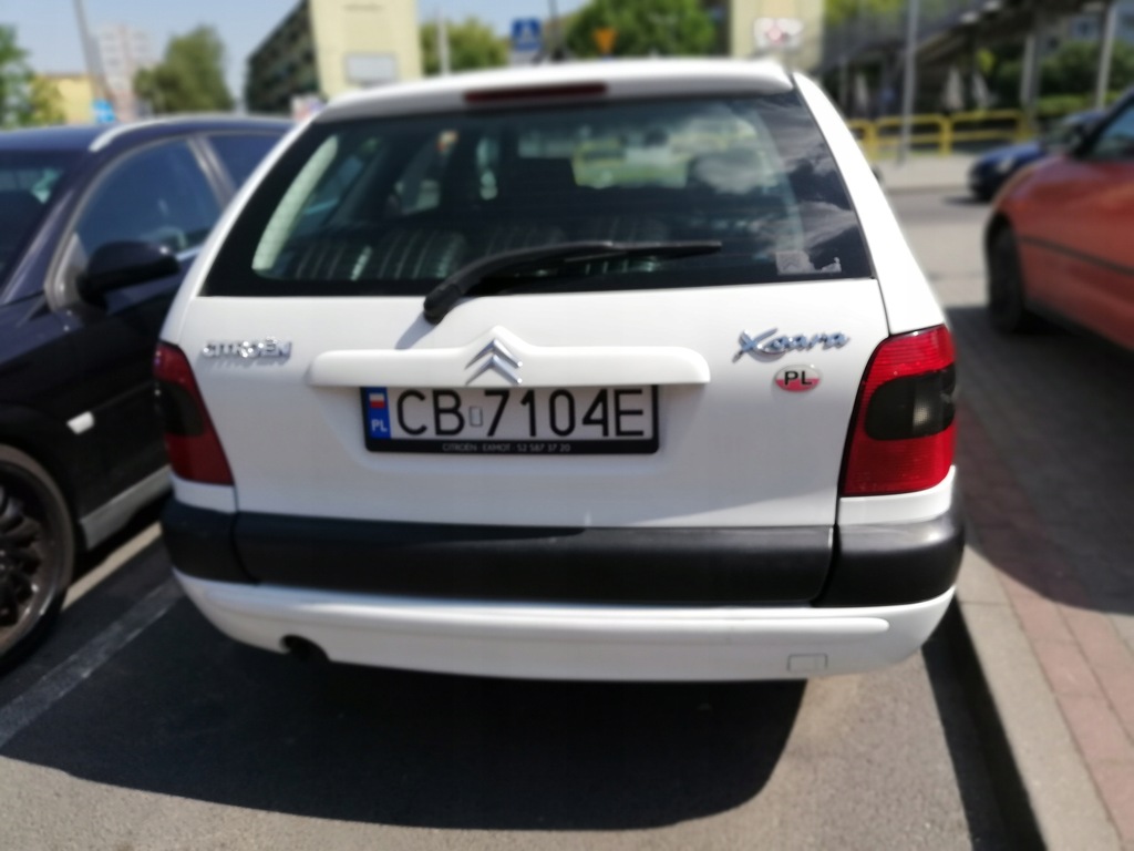 CITROEN XSARA kombi 1.6 80 W benzyna 8178238065