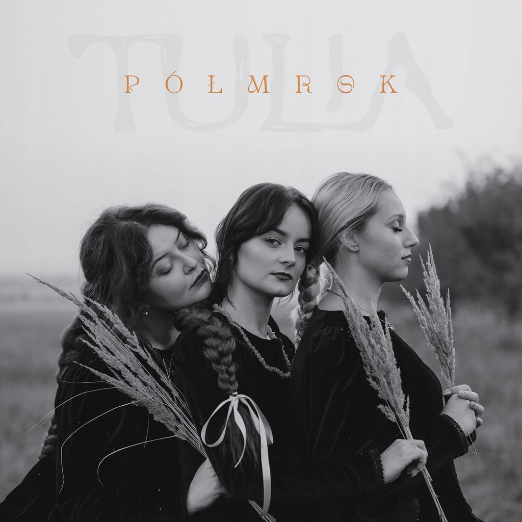 TULIA: CD Półmrok - Wyjątkowy album folkowo-popowy