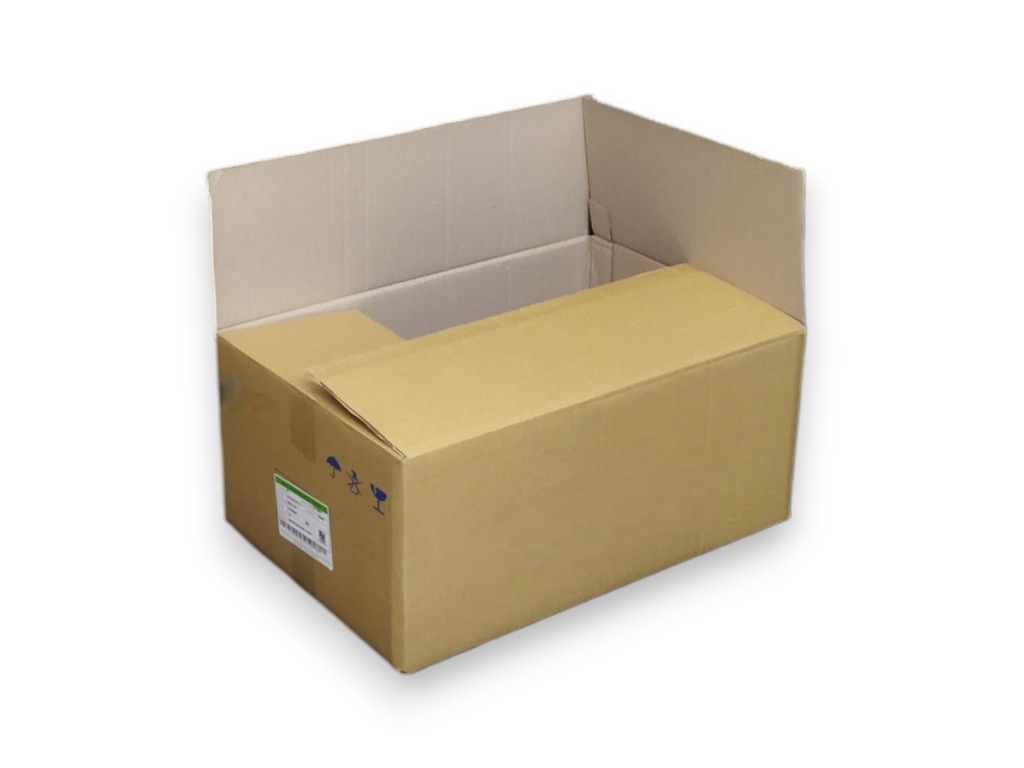 Karton klapowy, pudełko, pudło 52x35x23cm, 3W, 359szt. Kartony Używane