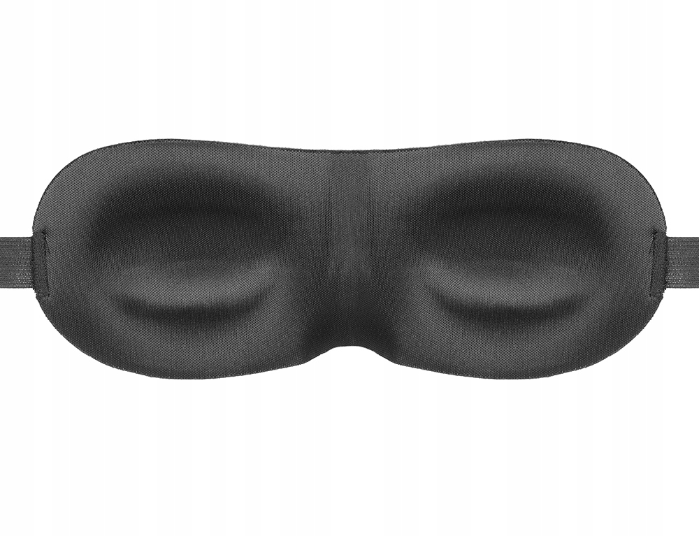 Купить 3D-маска для сна с повязкой на глаз + чехол для затычек для ушей: отзывы, фото, характеристики в интерне-магазине Aredi.ru
