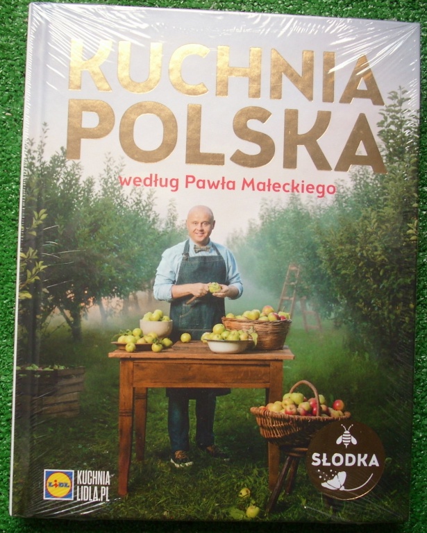 "Kuchnia polska" - według Pawła Małeckiego