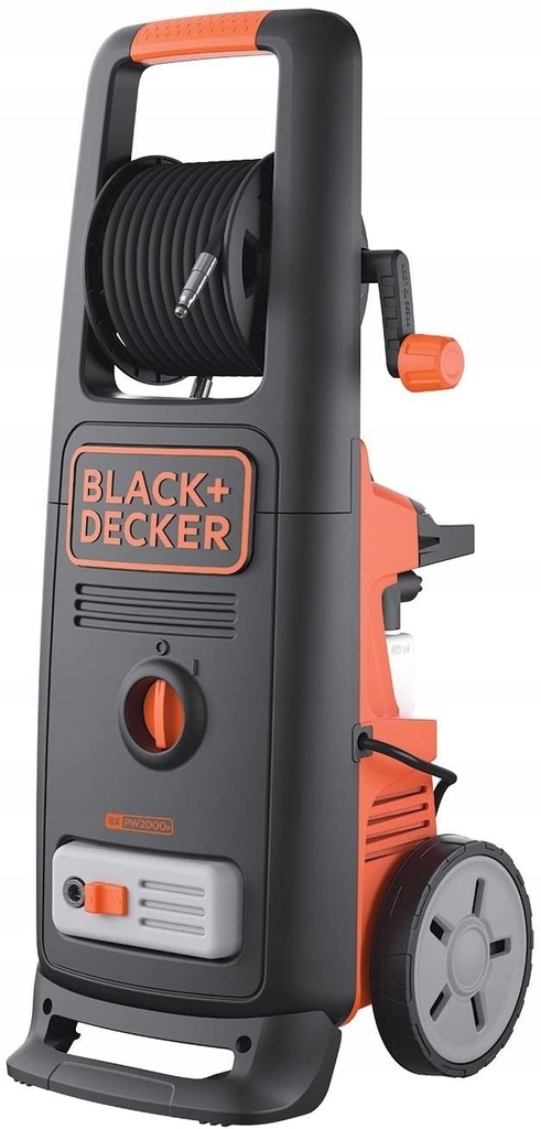 3DC01 Black Decker BXPW2000PE myjka ciśnieniowa