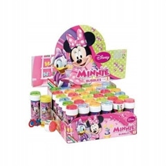 Bańki mydlane Dulcop Myszka Minnie 60ml