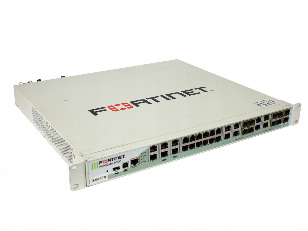 Купить Fortinet FortiGate 800C FG-800C Сетевая безопасность A: отзывы, фото, характеристики в интерне-магазине Aredi.ru