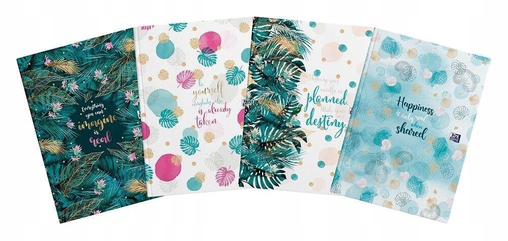 BRULION A5/96K KRATKA OXFORD&ME (5SZT) OXFORD