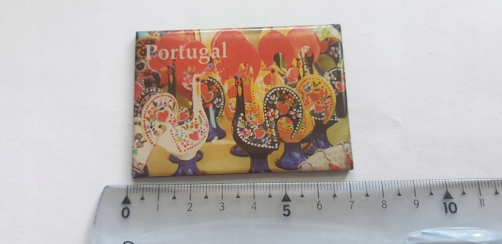 Magnes na lodówkę - 422. PORTUGALIA