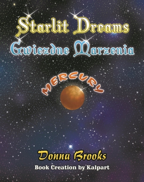 Starlit Dreams - Gwiezdne Marzenia - Brooks, Donna