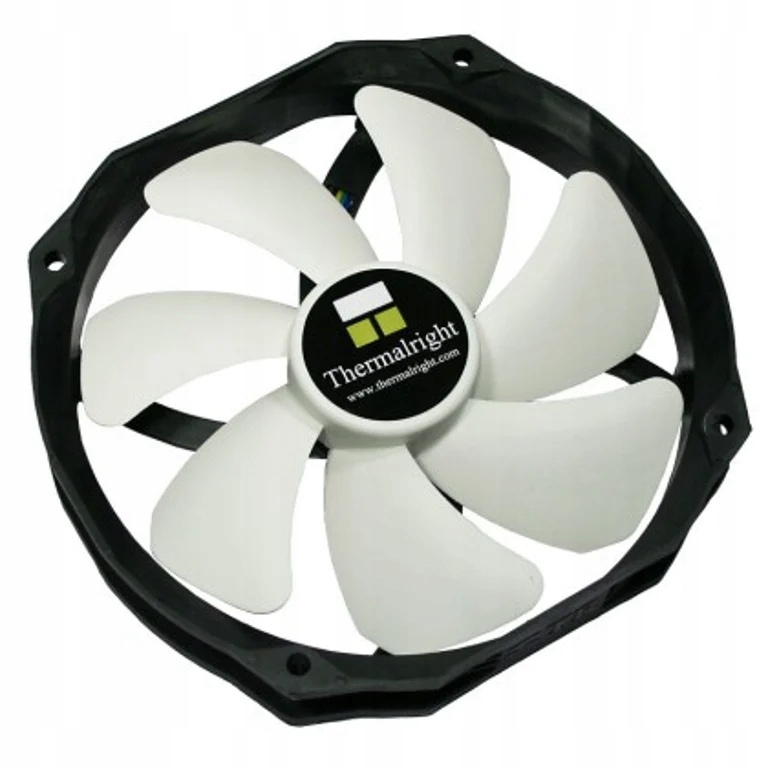 Thermalright TY-147 B system chłodzenia komputerów Obudowa komputera Wentyl