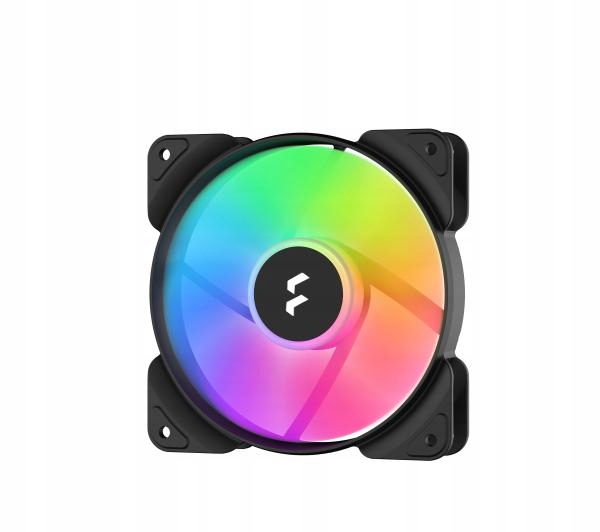 Wentylator Fractal Design Aspect 12 RGB PWM 120mm 2000 obr/min 4-pin Czarna