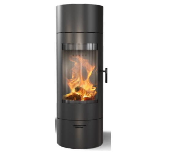 EKO piec wolnostojący EKO KOZA ANTARES rekuperator
