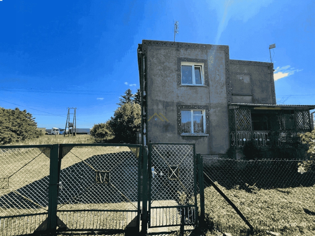 Dom, Ryńsk, Wąbrzeźno (gm.), 100 m²