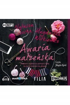 AWARIA MAŁŻEŃSKA AUDIOBOOK