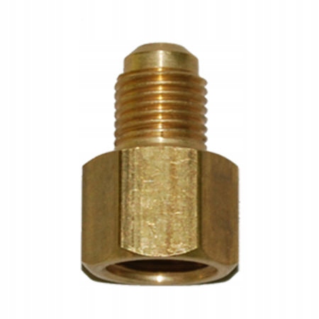 Купить Переходник KF40 - KF25 конический ( нержавеющая сталь ) Доставка по РФ