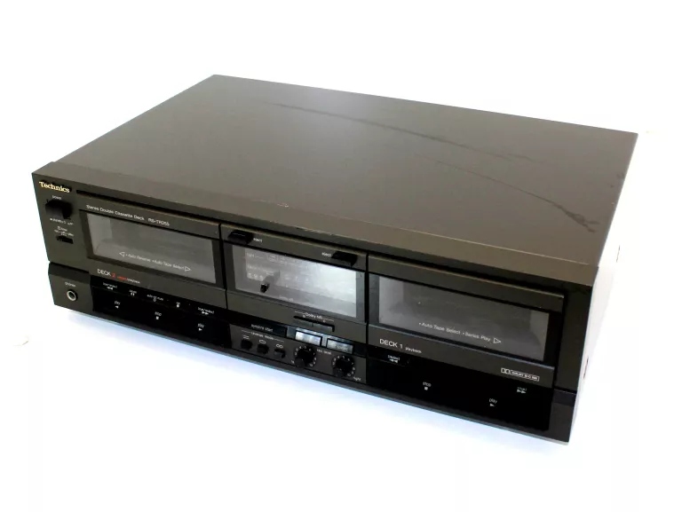 DECK TECHNICS RS-TR255