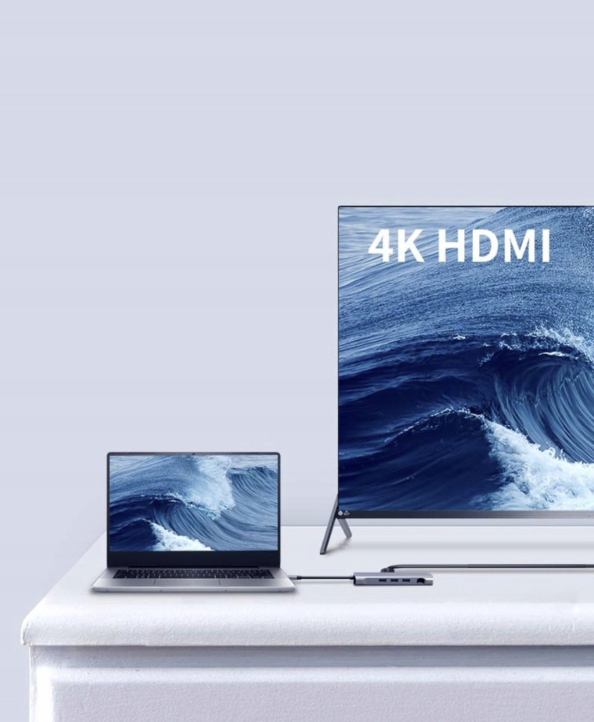 Купить 4Apple HUB 10in1 USB-C LAN VGA HDMI MacBook M1: отзывы, фото, характеристики в интерне-магазине Aredi.ru