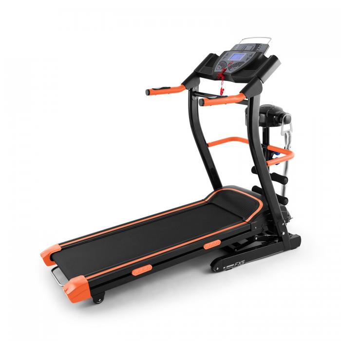 F3270 KLARFIT Pacemaker FX5 Bieżnia TRENINGOWA